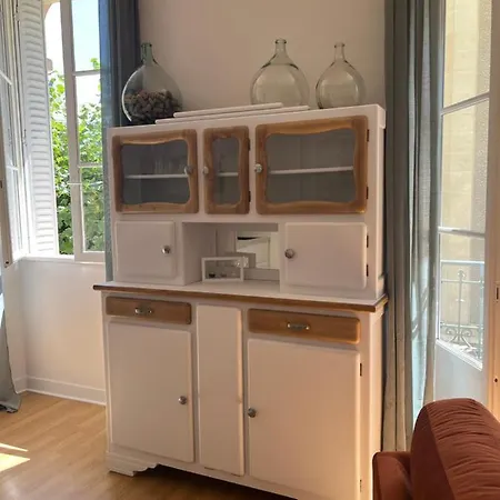 Apartment Calme Avec Balcons & Vue Sur Thermes Vichy